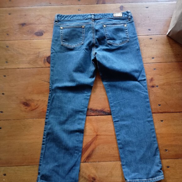 Michael Kors size 14P jeans - Picture 2 of 5